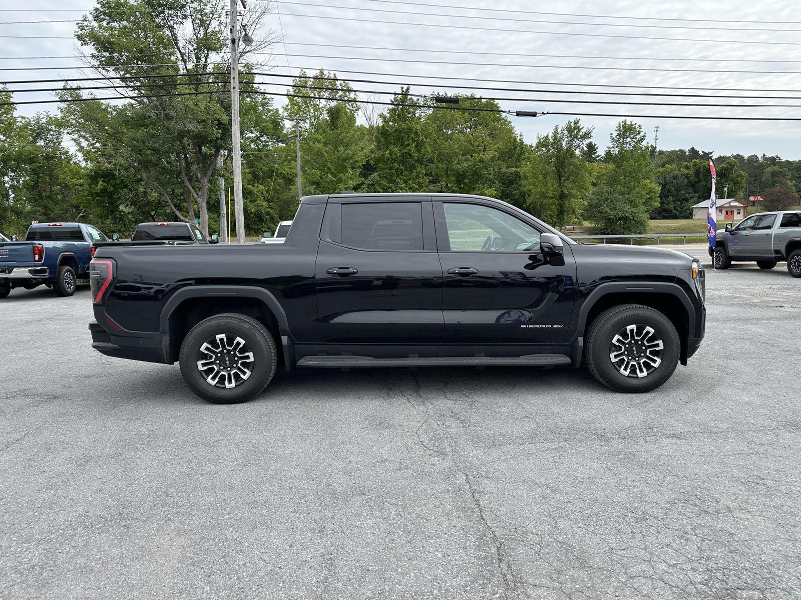 2026 Gmc Sierra Elevation photo 4