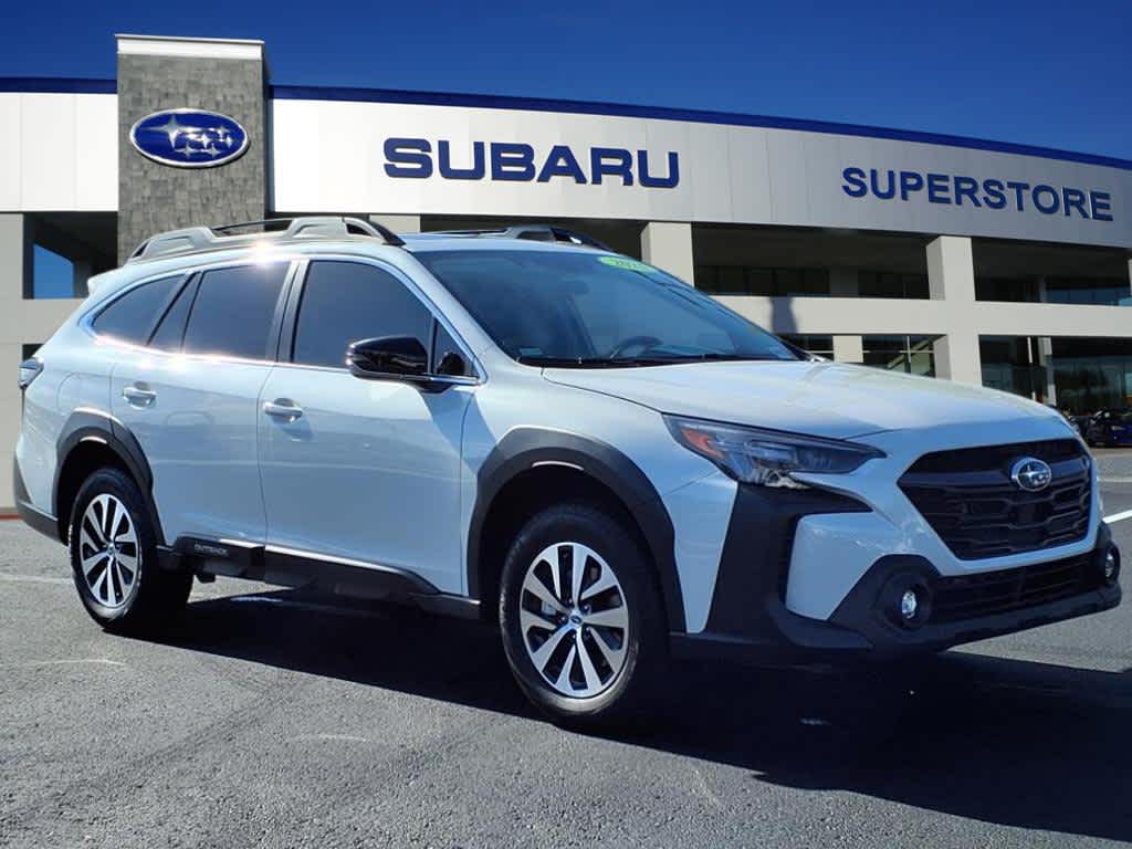 Certified Pre-Owned 2023 Subaru Outback Limited Sport