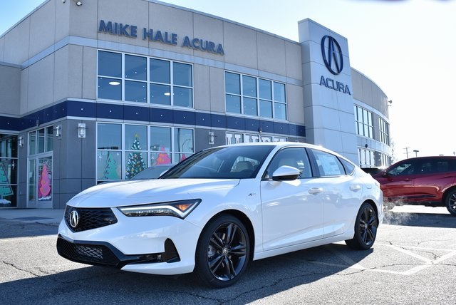 2025 Acura Integra A-Spec