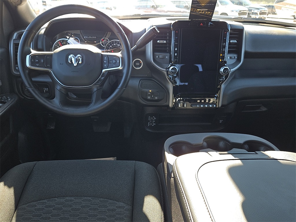 2026 Ram 2500 Tradesman photo 12