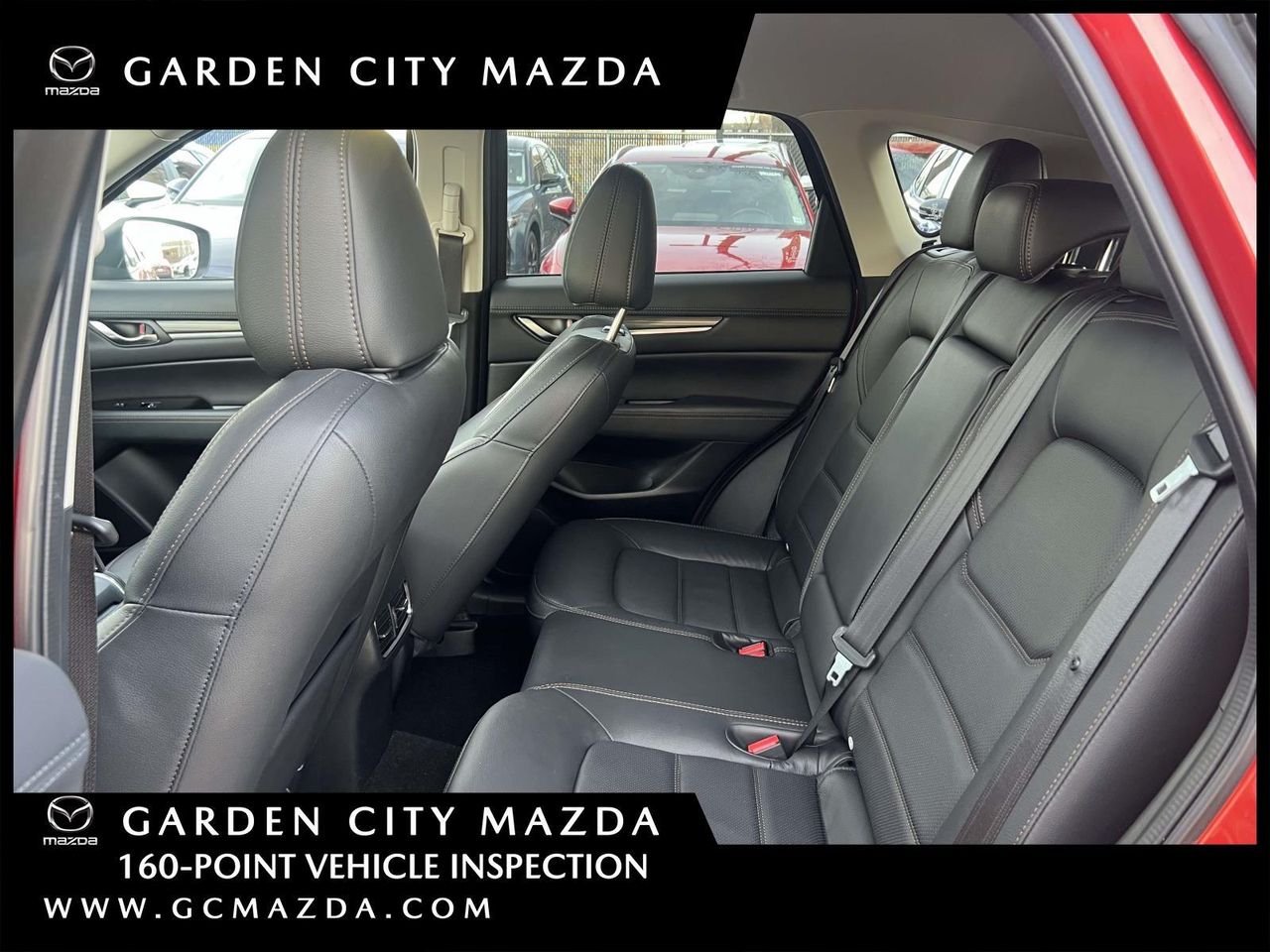 2023 Mazda CX-5 S Premium package's photo