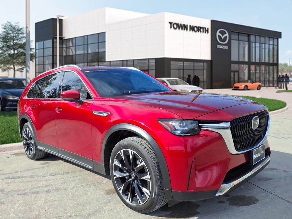 2024 Mazda CX-90 Premium's photo