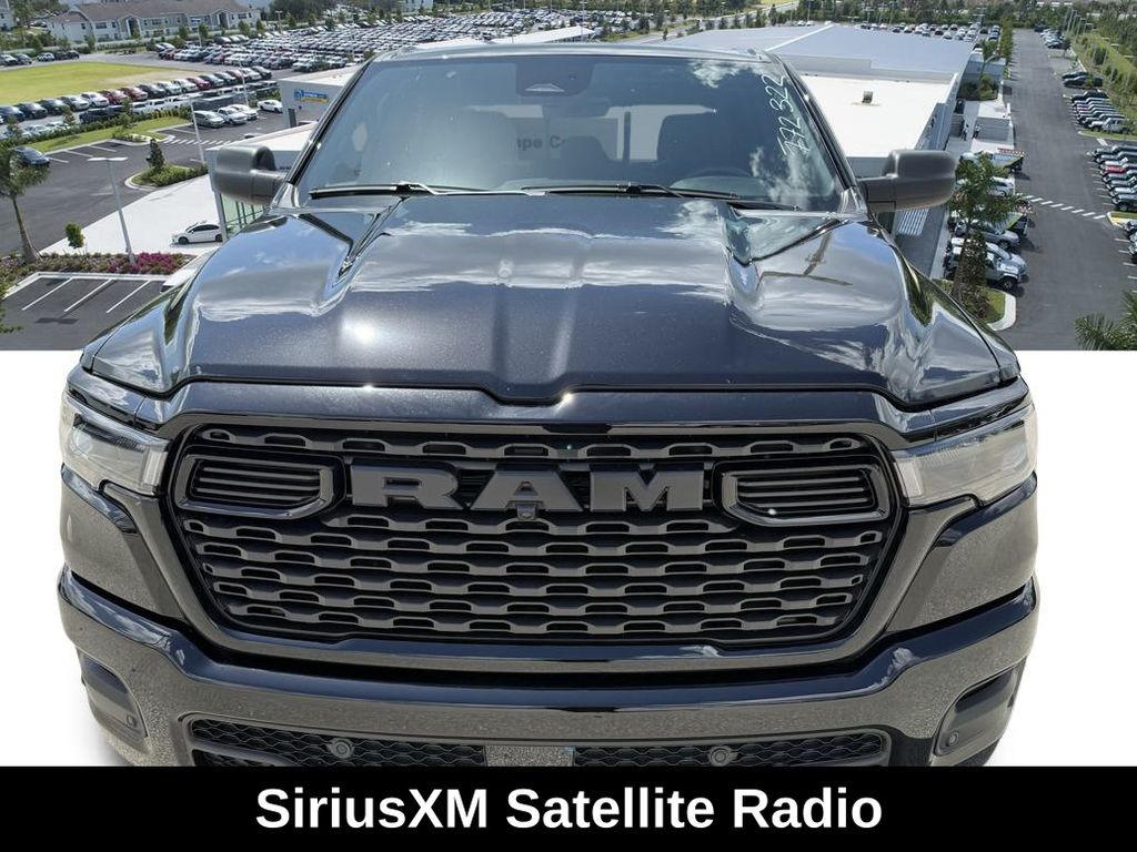 2025 Ram 1500 Tradesman photo 6