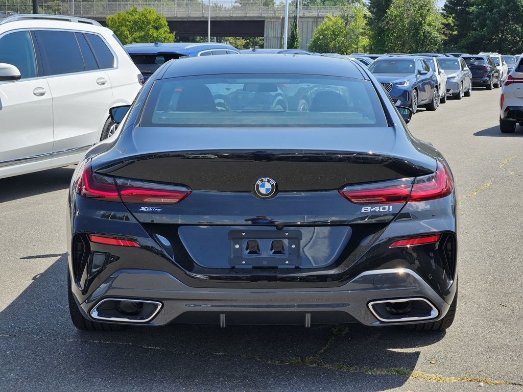 2026 Bmw 840i xDrive Gran Coupe photo 4