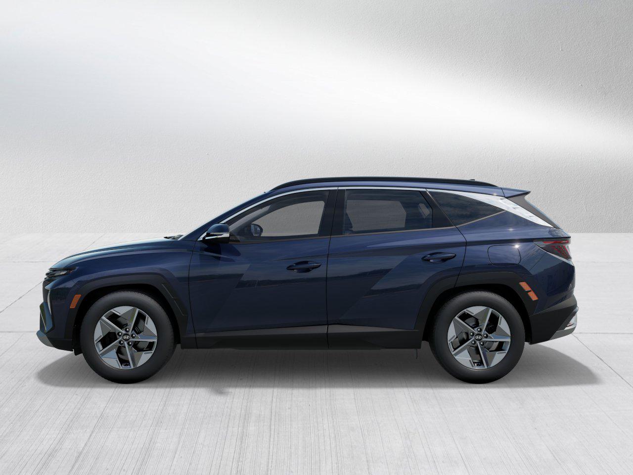 2025 Hyundai Tucson Hybrid SEL Convenience photo 3