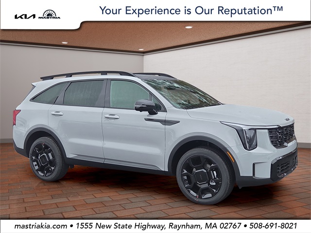 2026 Kia Sorento X-Line SX Prestige's photo