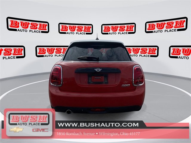 2021 Mini Cooper Hardtop photo 9