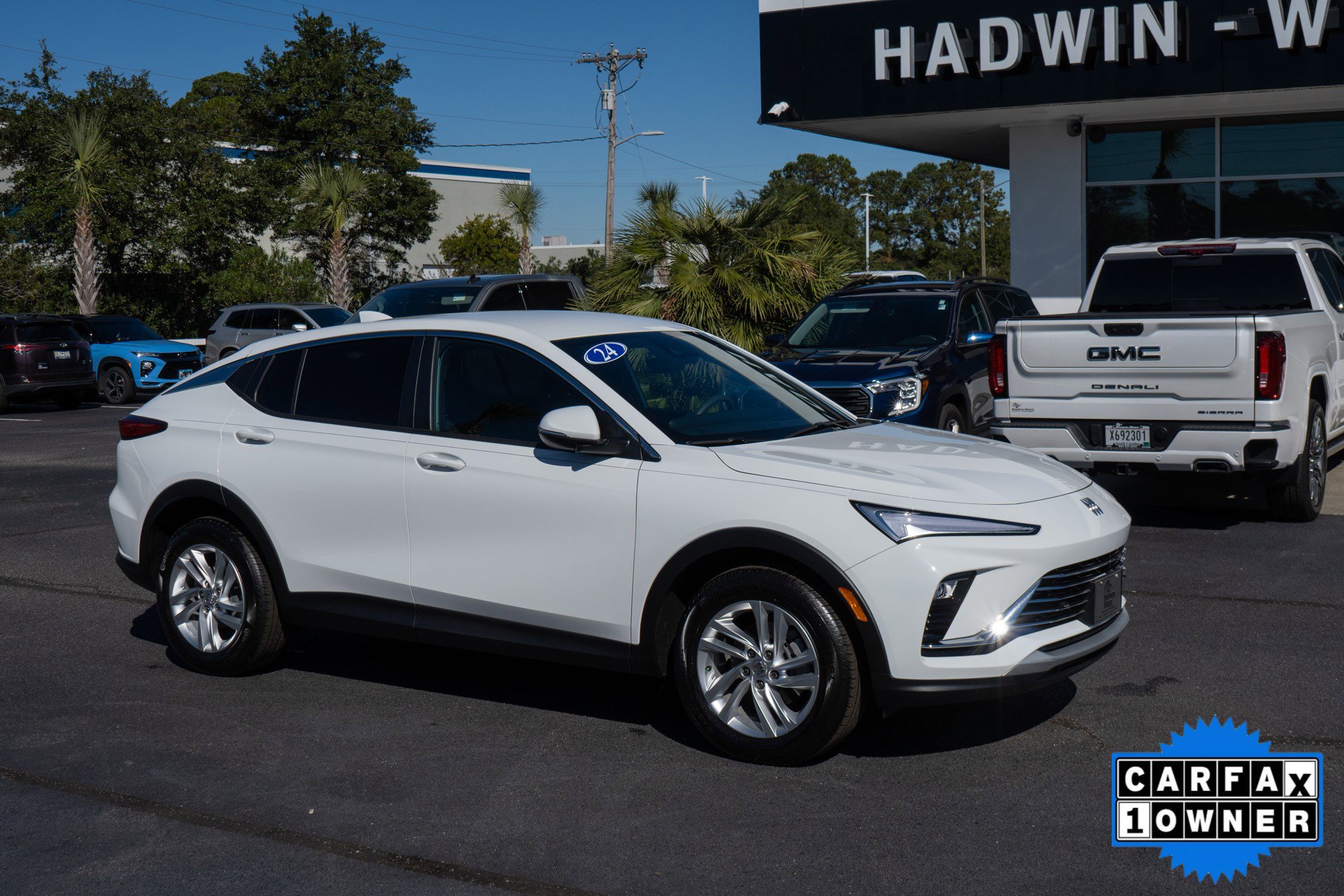 2024 Buick Envista Preferred