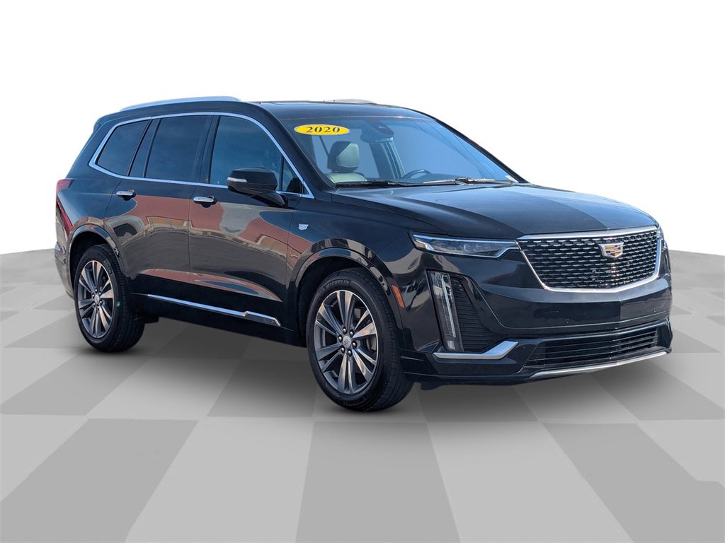 2020 Cadillac XT6 Premium Luxury photo 2