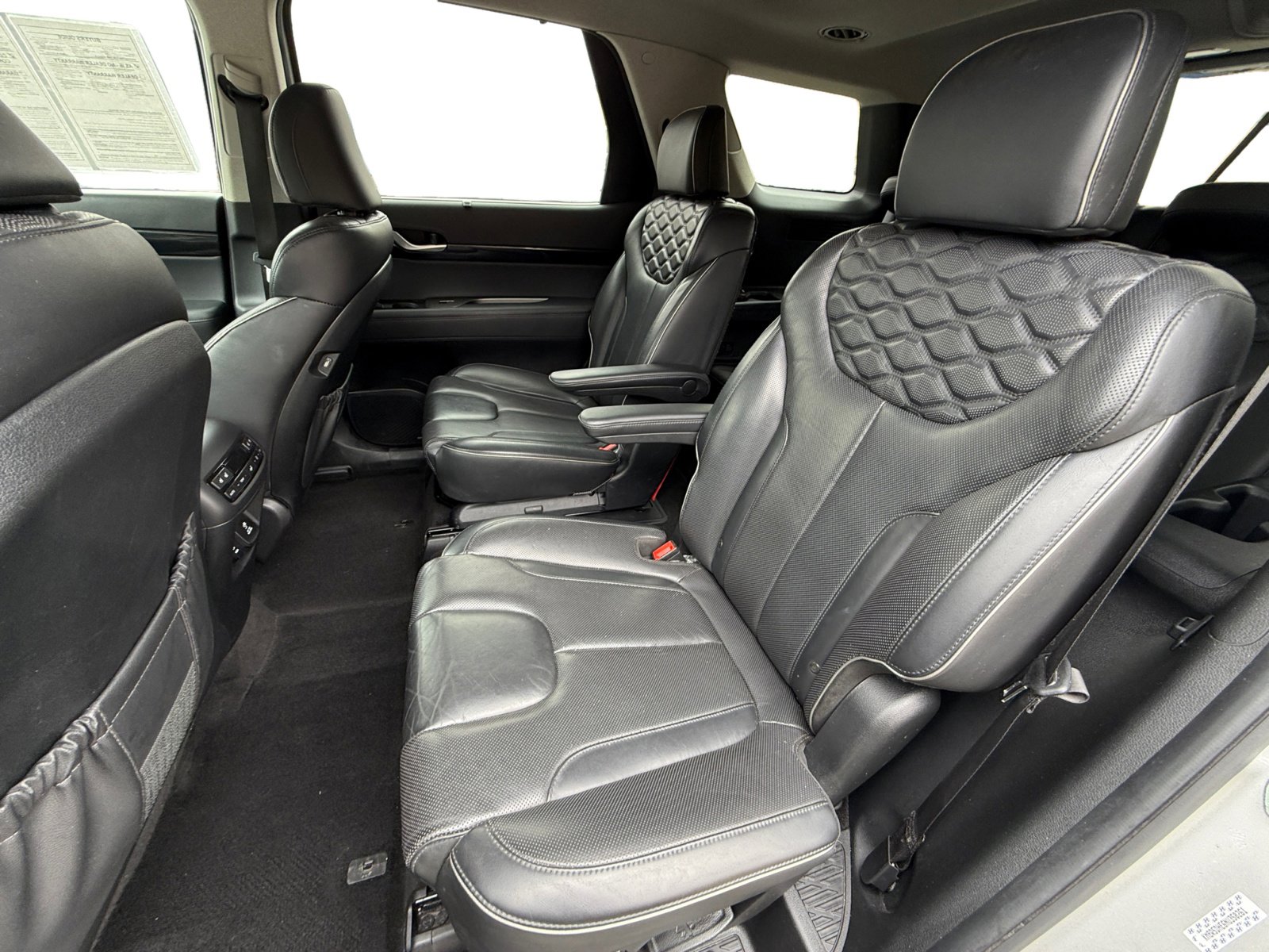 2022 Hyundai Palisade Limited photo 15