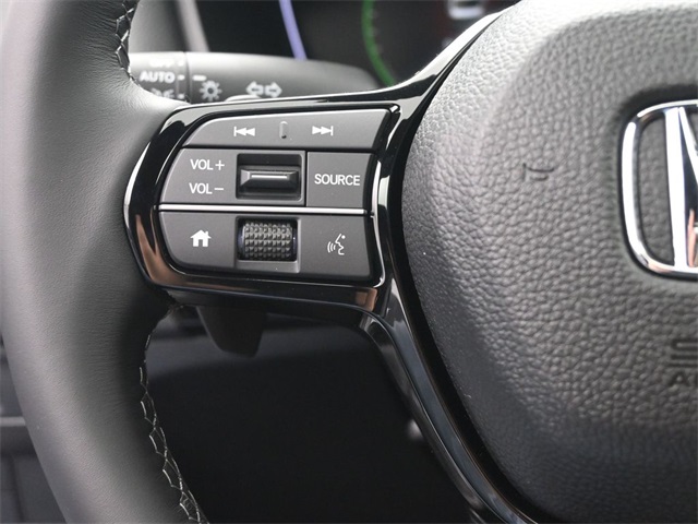 2026 Honda Civic Hybrid Sport photo 2