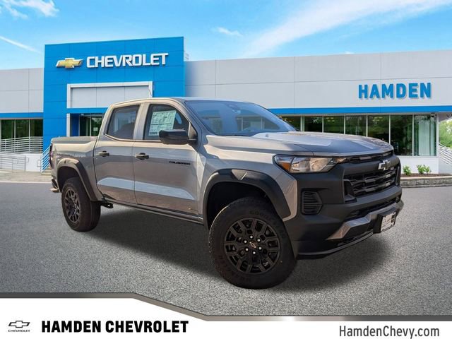 2026 Chevrolet Colorado Trail Boss's photo