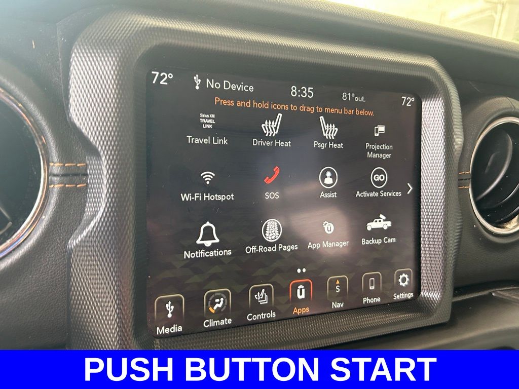 2023 Jeep Gladiator High Altitude photo 11