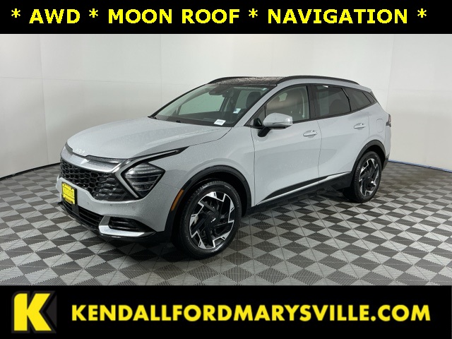 2023 Kia Sportage SX Prestige