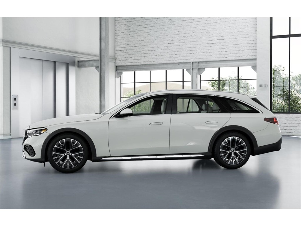 2026 Mercedes Benz E 4MATIC All-Terrain Wagon photo 34
