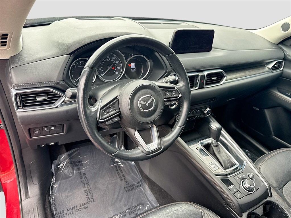 2018 Mazda CX-5 Grand Touring photo 9