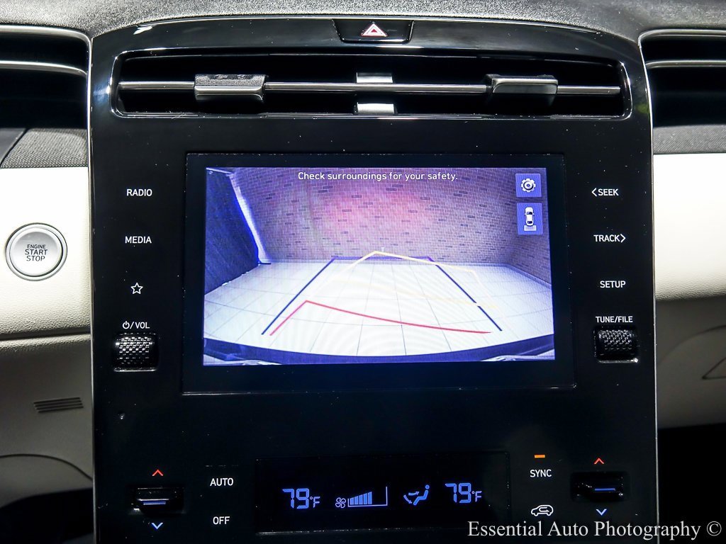 2022 HYUNDAI TUCSON - Image 21