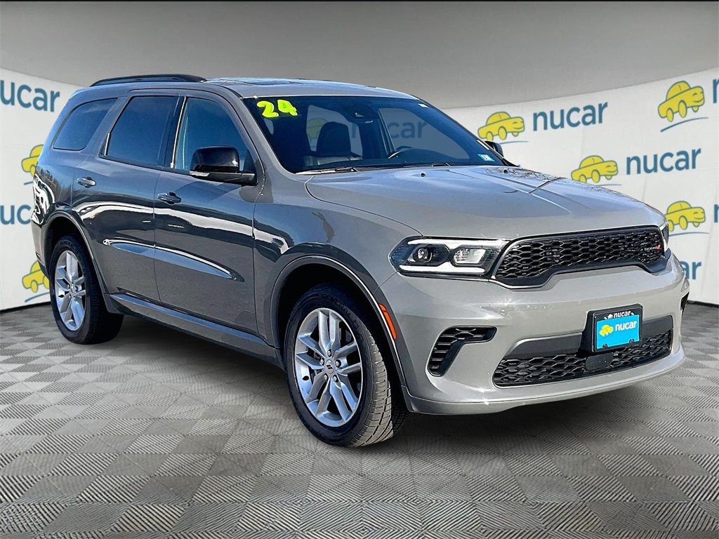 2024 Dodge Durango GT's photo
