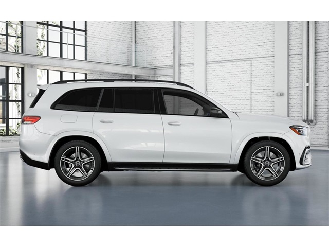 2026 Mercedes Benz GLS 450 4MATIC photo 2