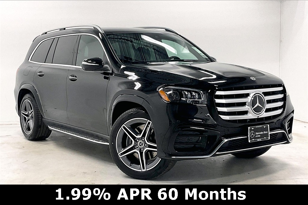 2025 Mercedes-Benz GLS Base's photo