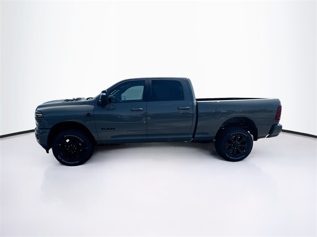 2025 Ram 2500 Laramie photo 3