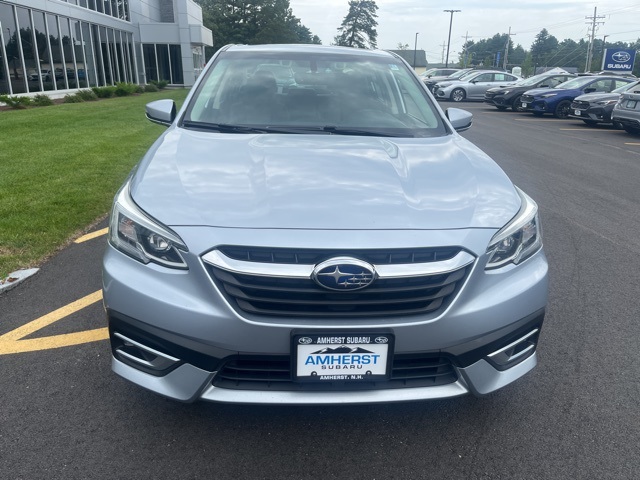 2020 Subaru Legacy Limited photo 2