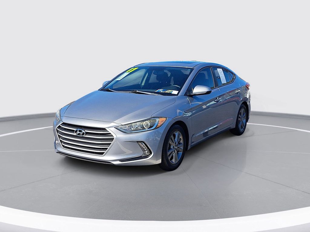2017 Hyundai Elantra Value Edition