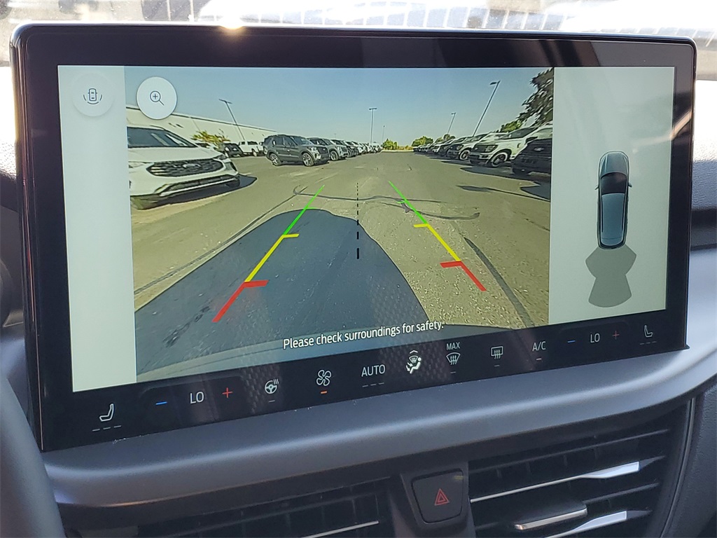 2025 Ford Escape Plug-In Hybrid Base photo 16