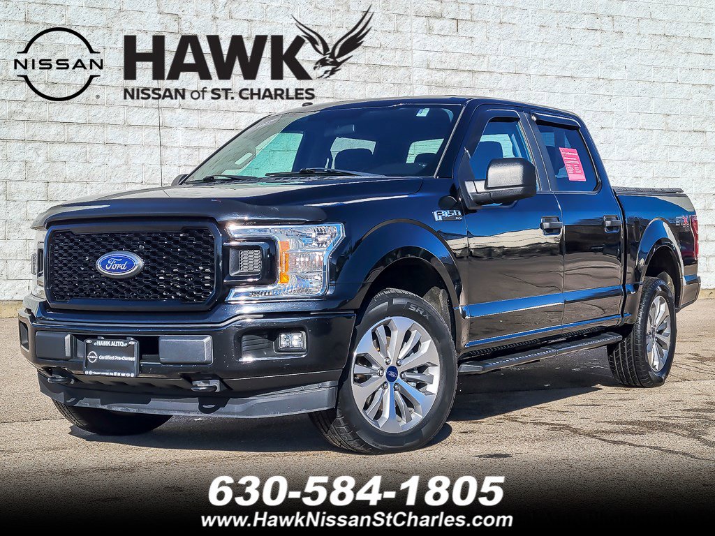 2018 FORD F-150 - Image 1
