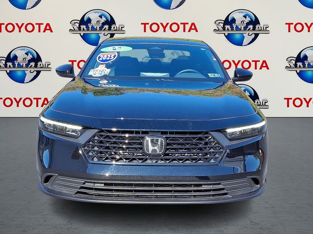 2025 Honda Accord Hybrid Sport photo 2