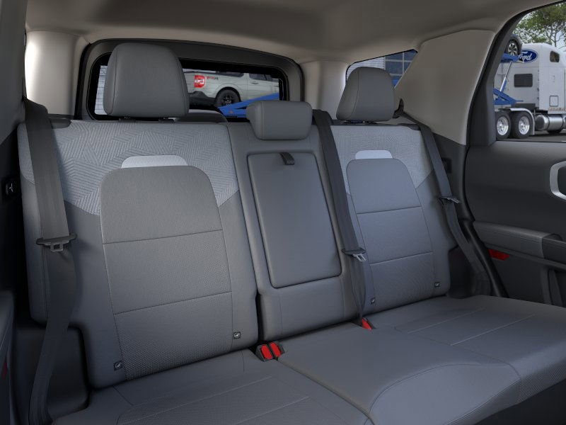 2025 Ford Bronco Sport Badlands photo 8