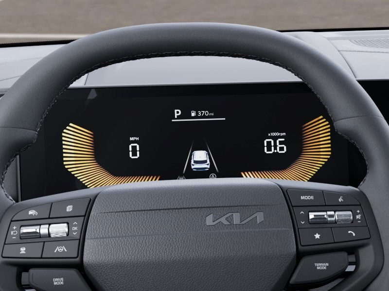 2026 Kia Sportage EX photo 20