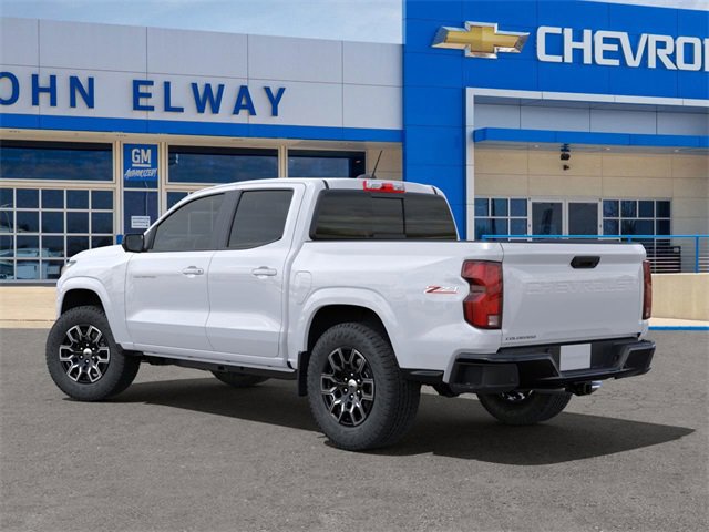 2025 Chevrolet Colorado Z71 photo 3
