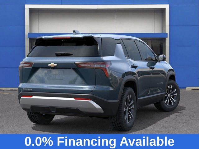 2026 Chevrolet Equinox LT photo 3