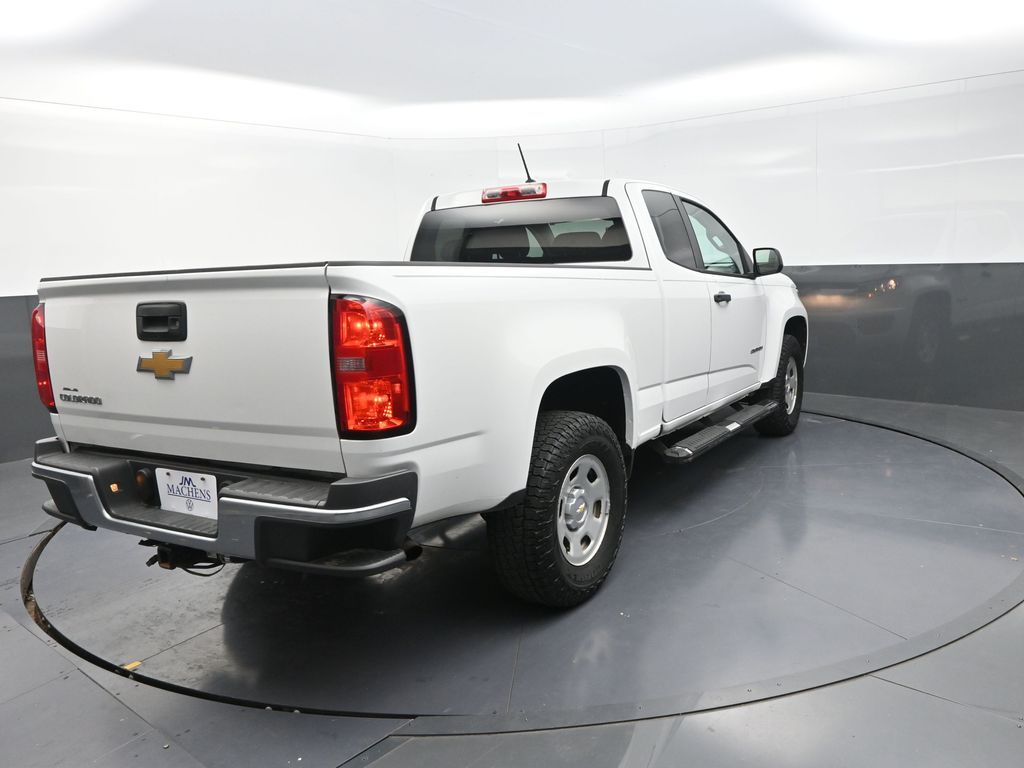 2016 Chevrolet Colorado Work Truck photo 7