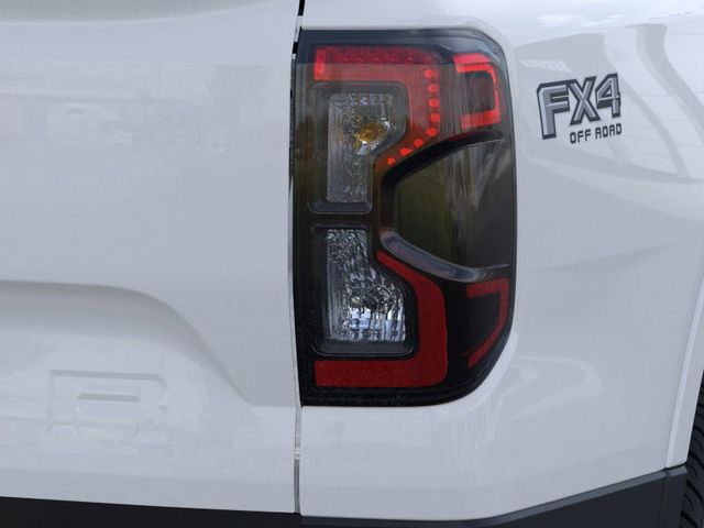 2025 Ford Ranger XLT photo 20