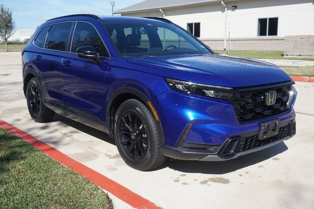 2024 Honda CR-V Sport-L's photo