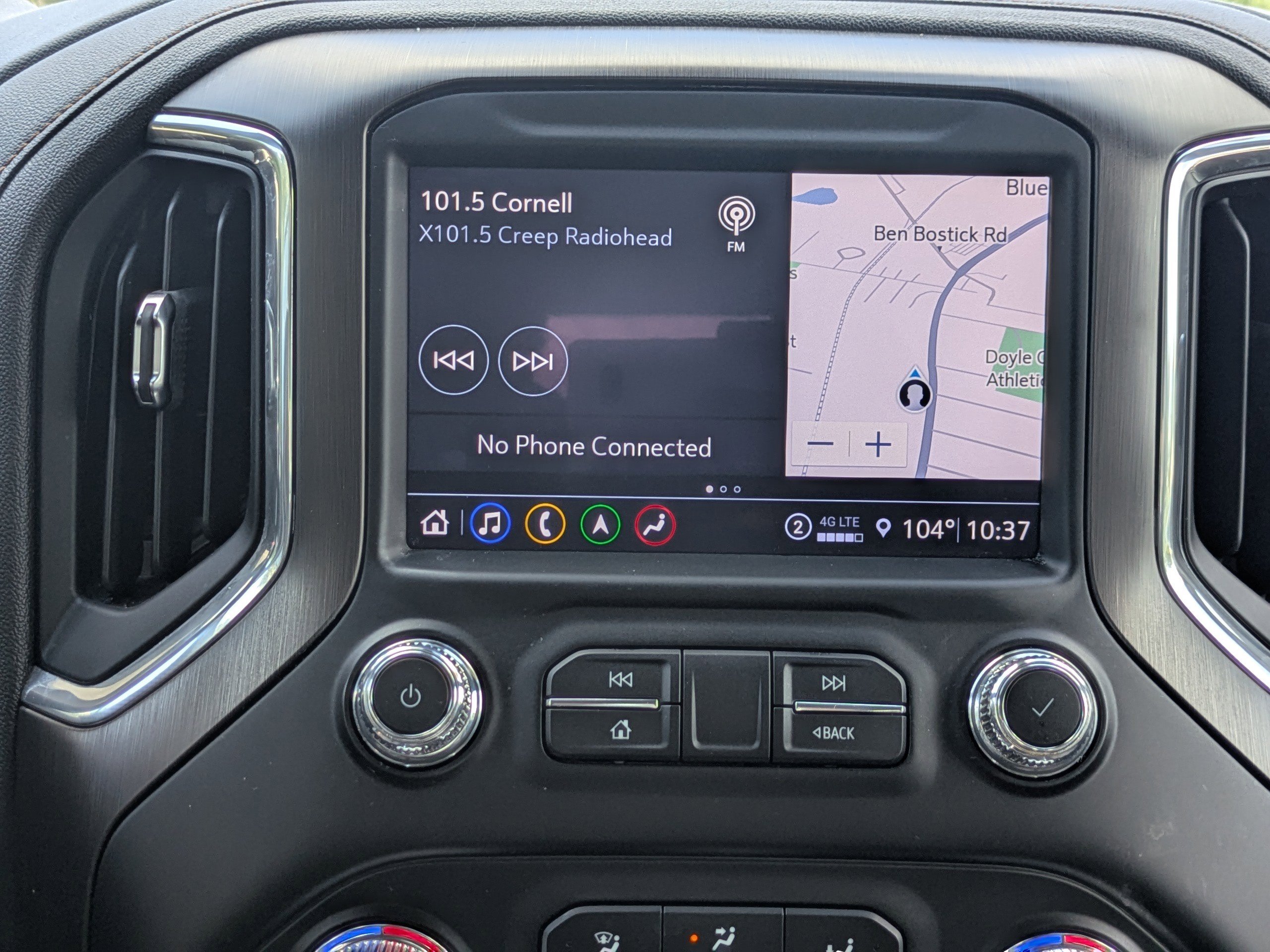 2021 Gmc Sierra 2500 HD AT4 photo 15