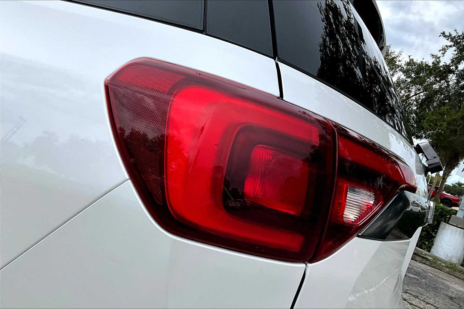 2019 Gmc Acadia SLT photo 27