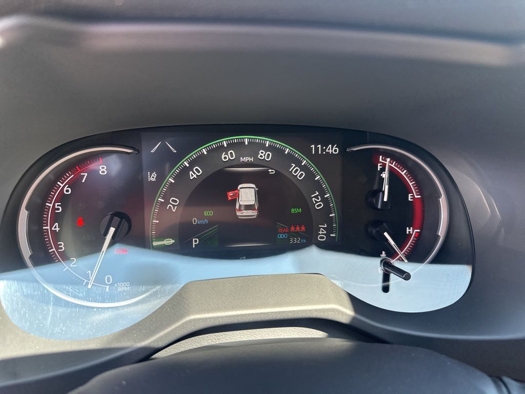 2025 Toyota RAV4 XLE Premium photo 14