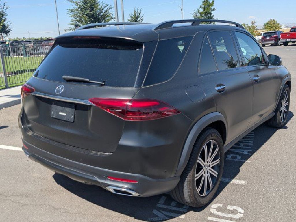 2024 Mercedes Benz GLE 350 4MATIC photo 2