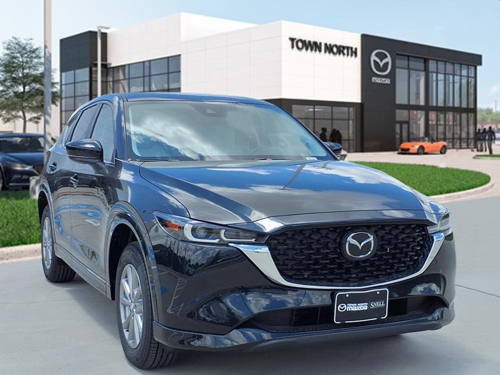 New 2025 Mazda CX-5 2.5 S Preferred AWD, Lease at $349/ Month!