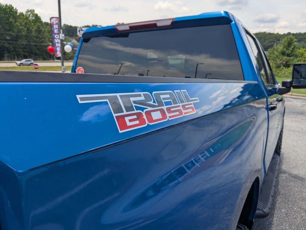 2023 Chevrolet Silverado 1500 LT Trail Boss High Country photo 28
