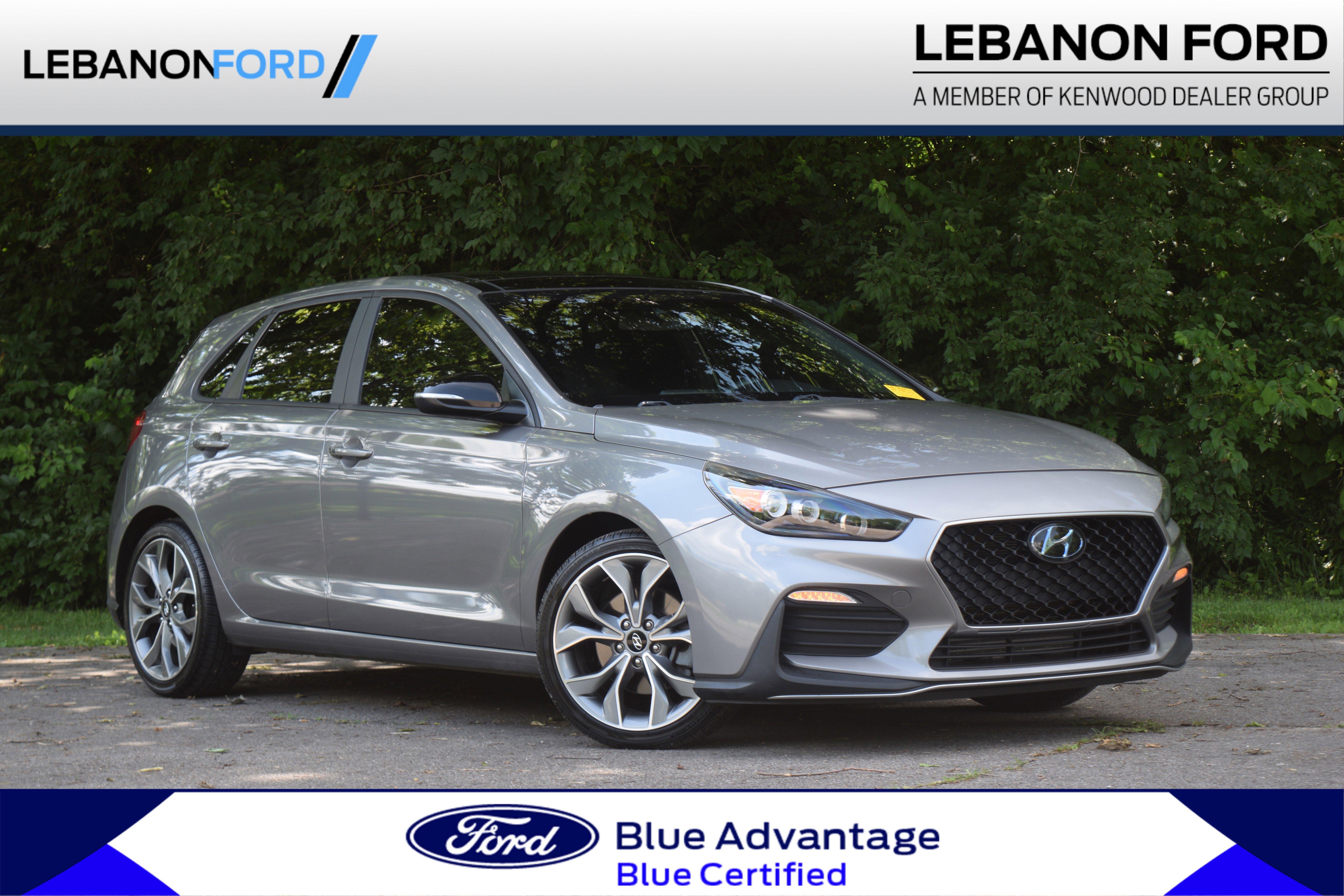 2020 Hyundai Elantra GT
