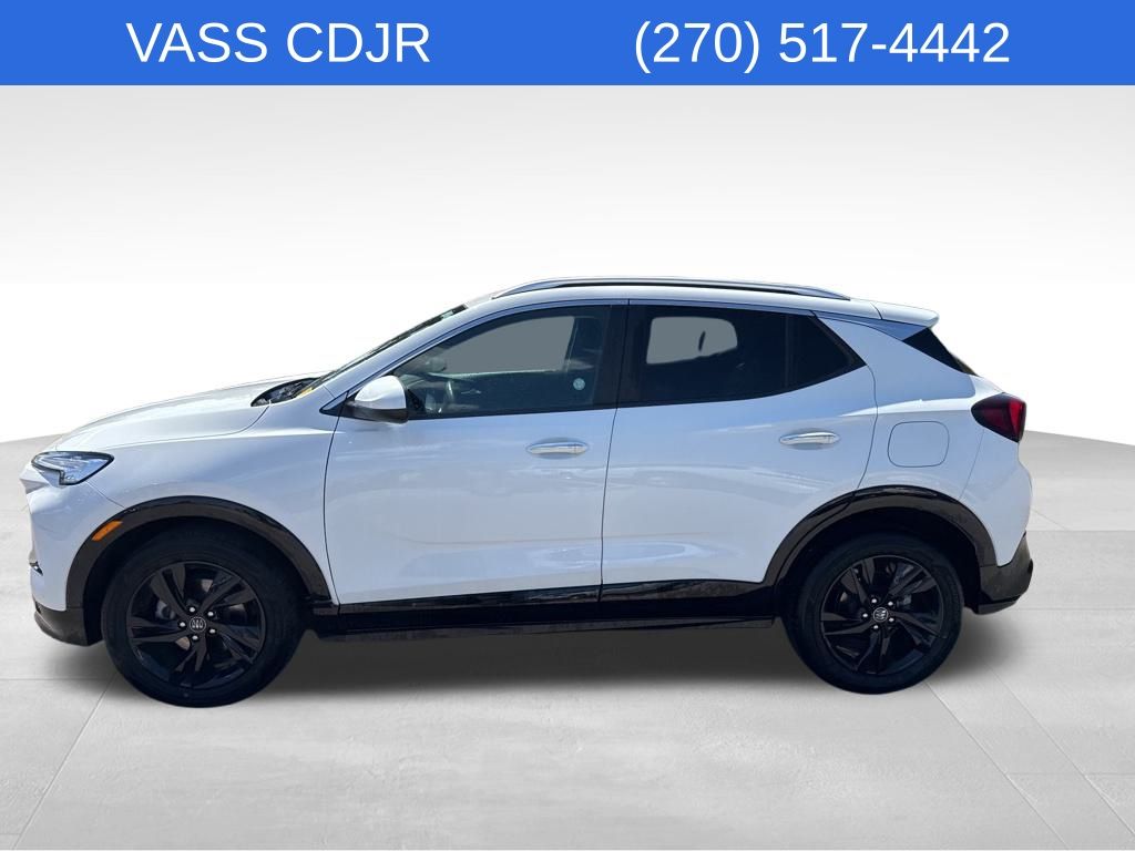2024 Buick Encore GX Sport Touring photo 4