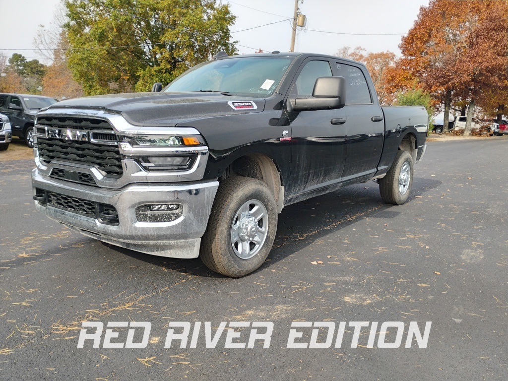 2025 RAM Ram 2500 Pickup Tradesman's photo