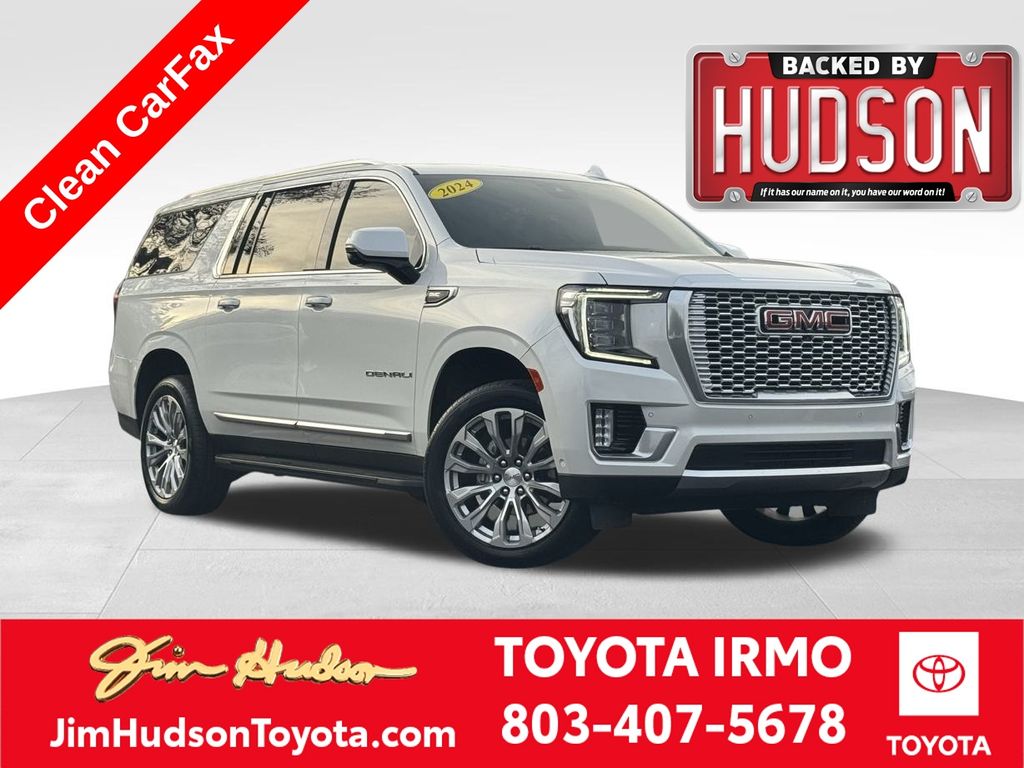 2024 GMC Yukon XL Denali's photo