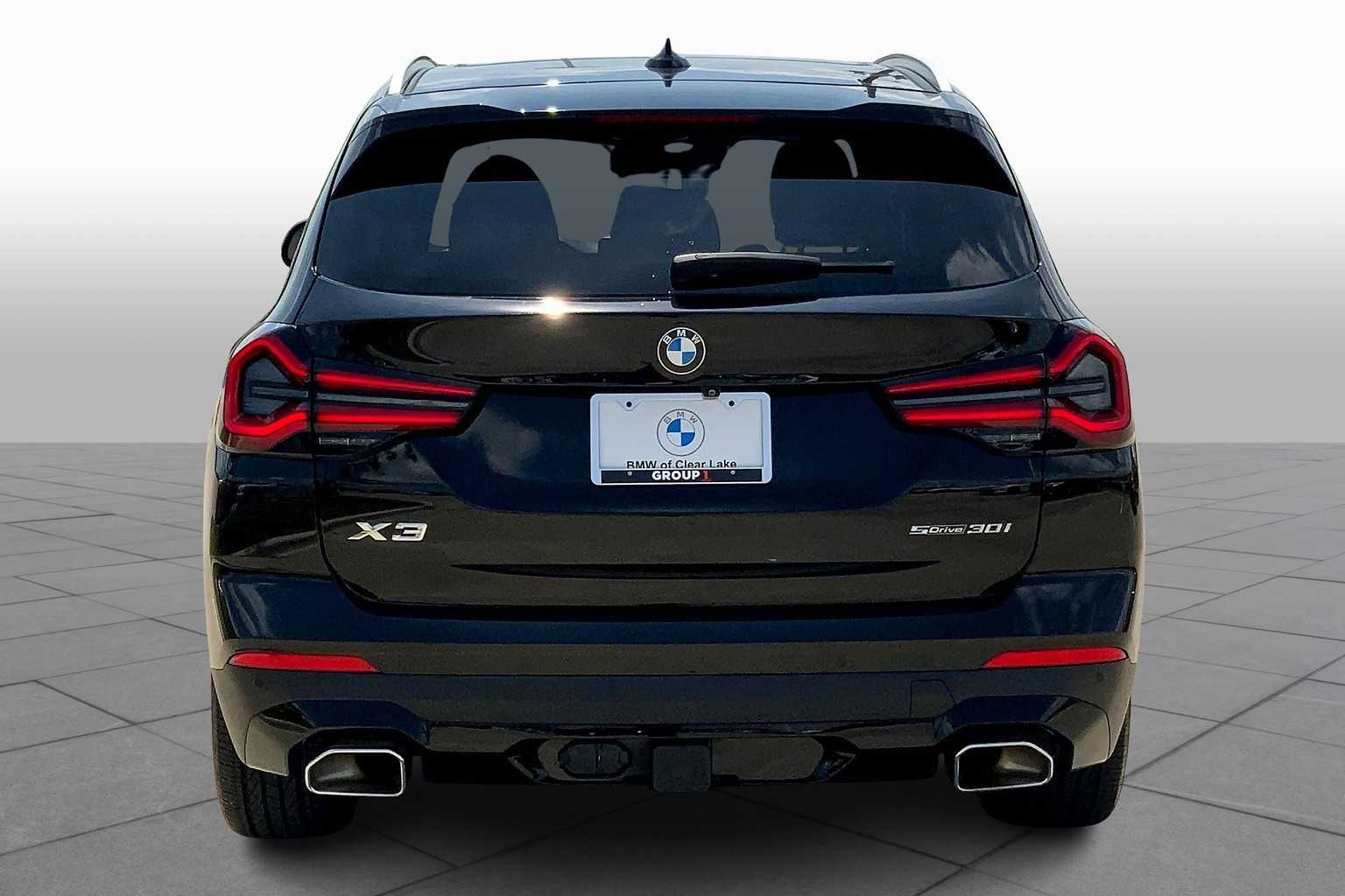 2022 Bmw X3 sDrive30i photo 4