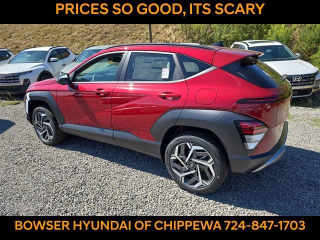 2026 Hyundai Kona SEL photo 3