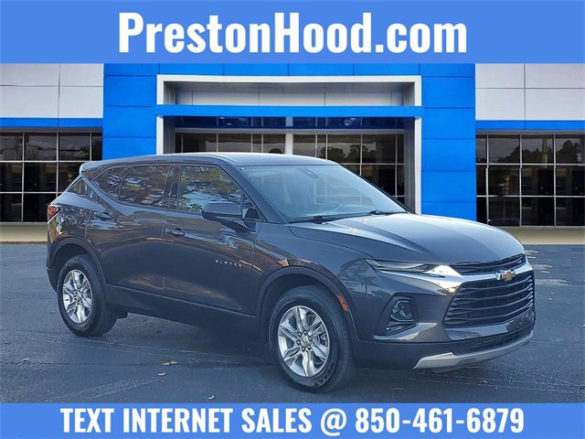 2022 Chevrolet Blazer 2LT's photo